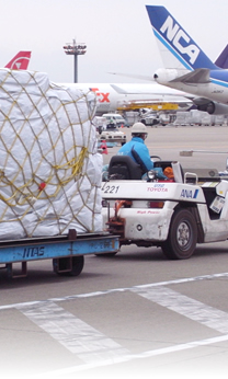 国際航空貨物輸送